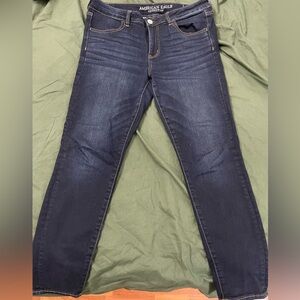 American Eagle skinny Stretchy Jeans